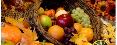 Alimentazione sana in autunno Alimentazione sana in autunno