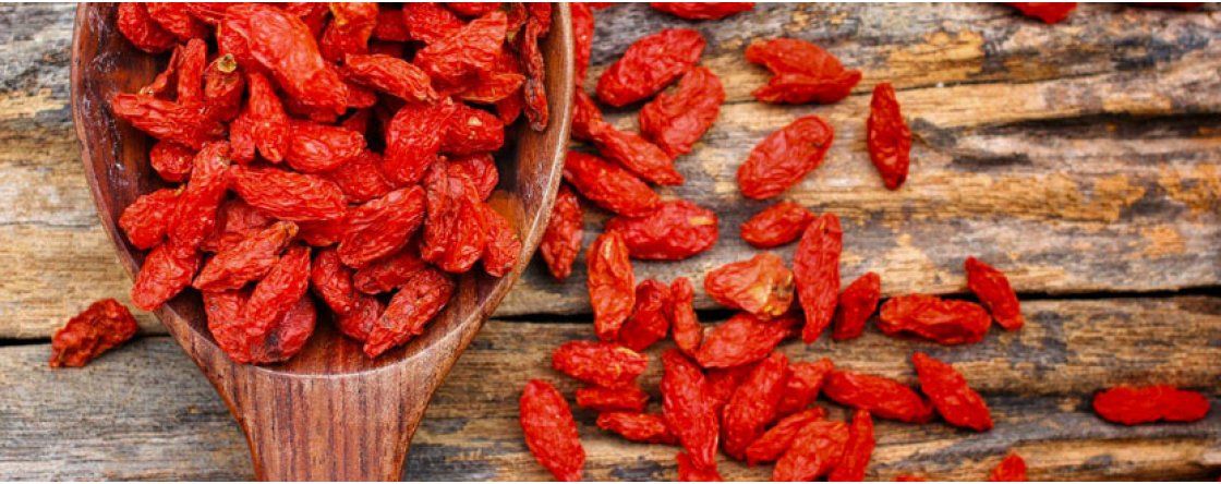 Le Bacche di Goji: per gli orientali è il Frutto della Vita