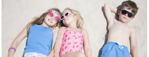Proteggi la pelle del tuo bambino al sole Proteggi la pelle del tuo bambino al sole