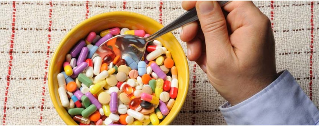 Tutto quello che devi sapere sui cibi che contrastano i farmaci!