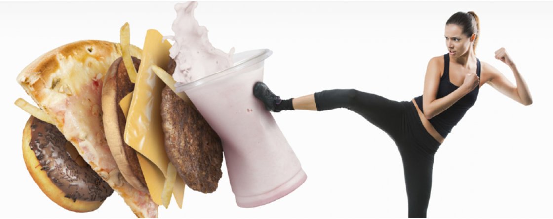 La cellulite si combatte a tavola!