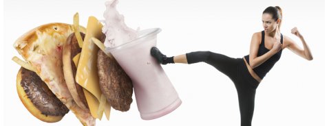 La cellulite si combatte a tavola! La cellulite si combatte a tavola!