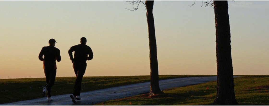 Correre o camminare per migliorare la salute