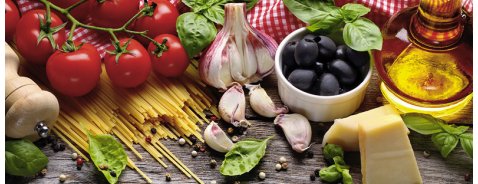 La dieta mediterranea: elisir di lunga vita La dieta mediterranea: elisir di lunga vita