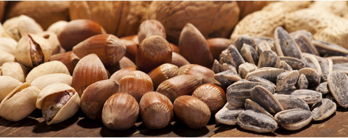 Scopri perchè la frutta secca è il must dell'inverno!
