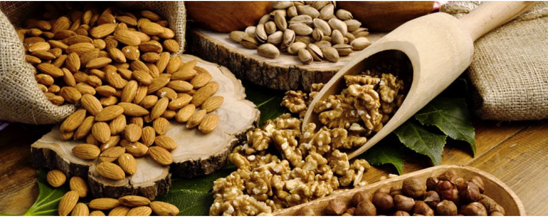 Frutta secca: motivi per non sottovalutarla!