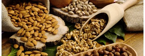 Frutta secca: motivi per non sottovalutarla! Frutta secca: motivi per non sottovalutarla!