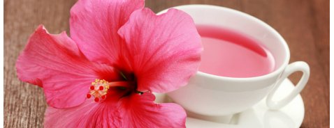 Il karkadè: come abbassare la pressione con una tisana!