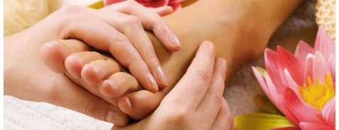 I benefici del massaggio plantare I benefici del massaggio plantare