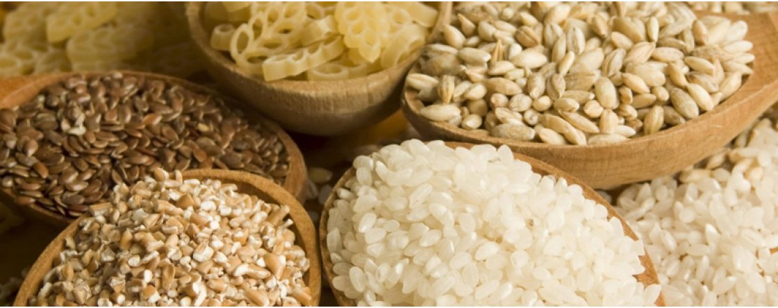 Scopri quali sono gli 8 Cereali senza Glutine!