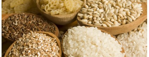 Scopri quali sono gli 8 Cereali senza Glutine!