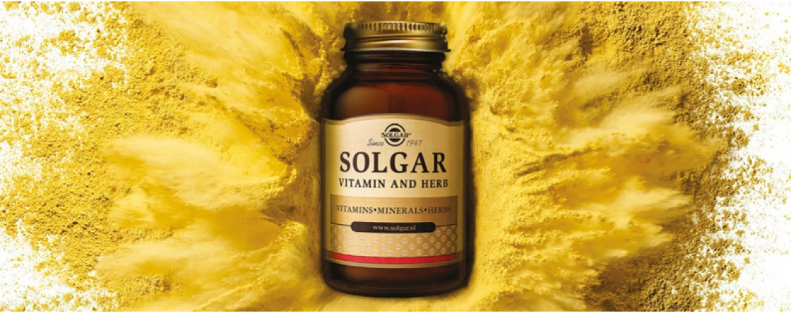 Solgar: gli integratori naturali