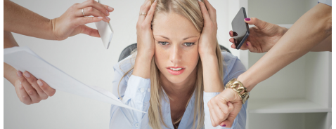 Combattere lo stress Combattere lo stress