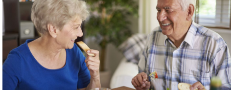 Alimentazione e terza età, come mangiare sano Alimentazione e terza età, come mangiare sano