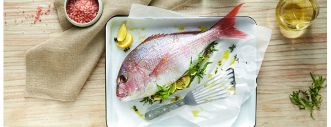 Pesce e cucina, come difendersi dall'anisakis Pesce e cucina, come difendersi dall'anisakis