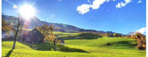 Il Sole come terapia