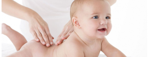 Massaggi per neonati