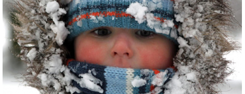 Bambini e freddo: come proteggerli al meglio Bambini e freddo: come proteggerli al meglio