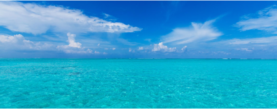 I benefici dell'acqua di mare