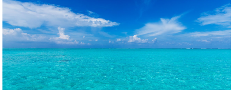 I benefici dell'acqua di mare I benefici dell'acqua di mare
