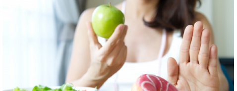 Non riesci a fare la dieta? Ecco i nostri consigli