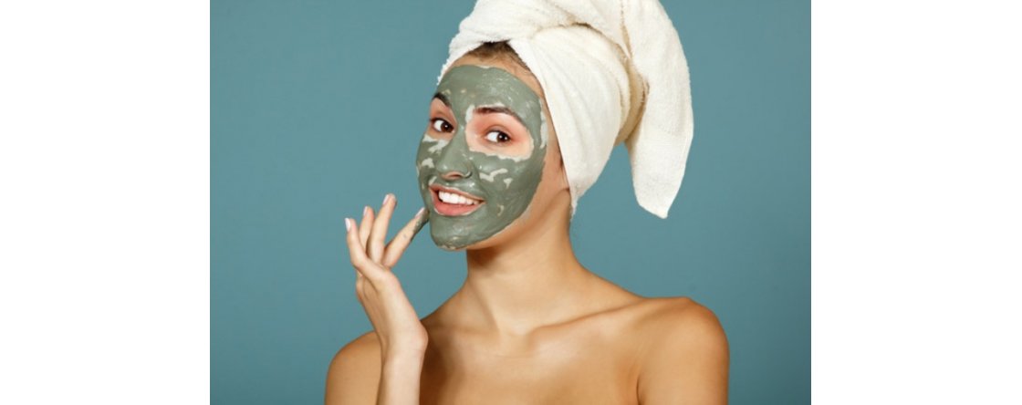 Proprietà benefiche della maschera all'argilla verde