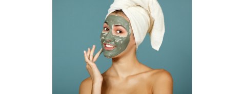 Proprietà benefiche della maschera all'argilla verde