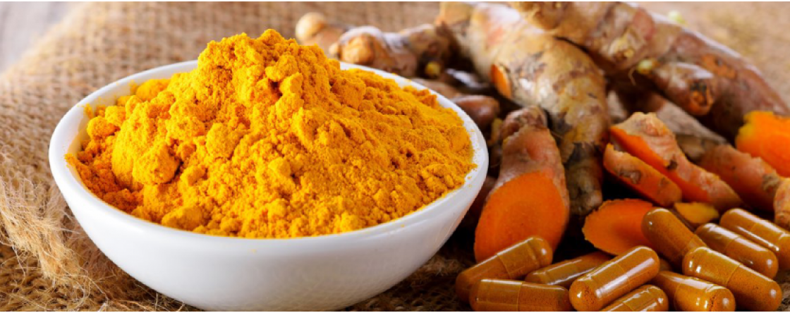 La Curcuma: tutte le proprietà e i benefici