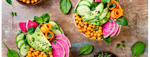 Integratori per la Dieta Vegana Integratori per la Dieta Vegana