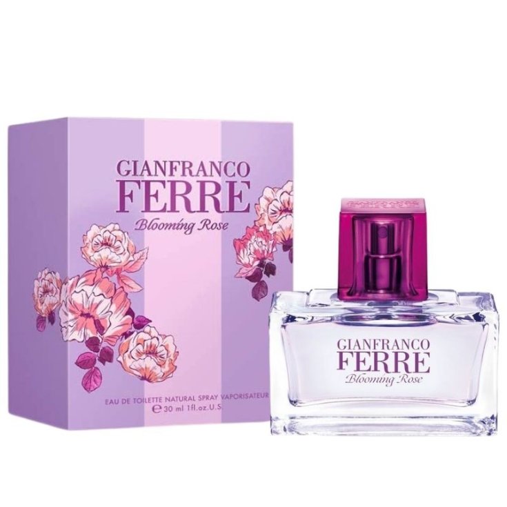 Blooming Rose Gianfranco Ferr&egrave; 30ml