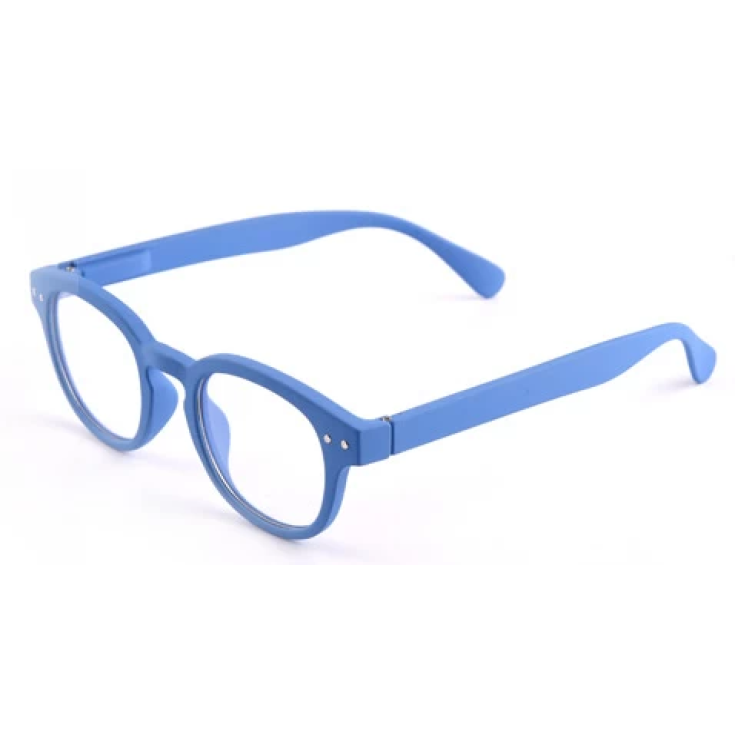 Blue Block Junior Contacta Sanifarma Azzurro 0,00