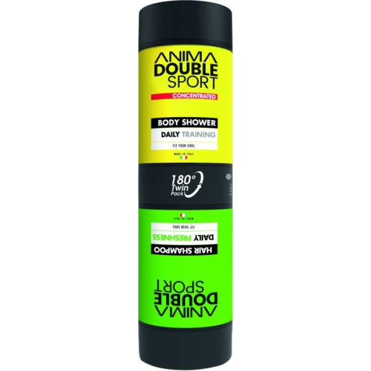 Body Shower Double Sport Training 2x170ml