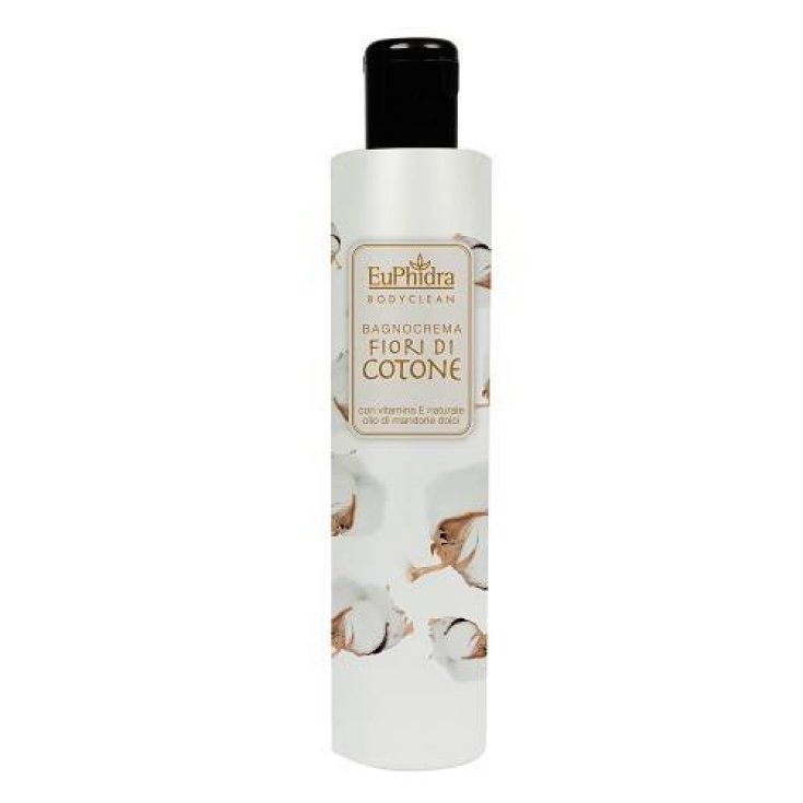 BodyClean Fiori Di Cotone EuPhidra 250ml