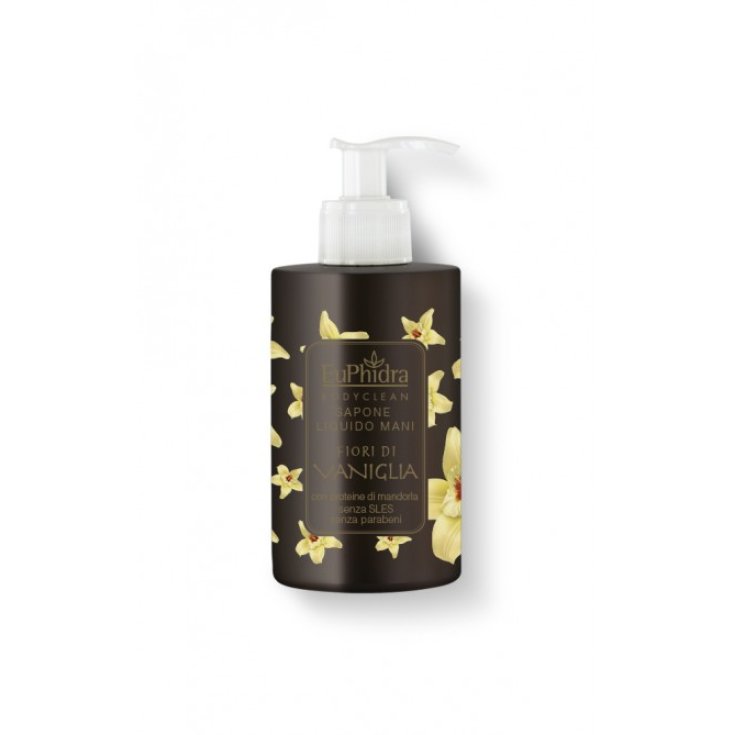 Bodyclean Fiori Di Vaniglia EuPhidra 250ml