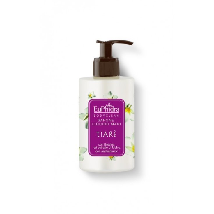 Bodyclean Tiar&egrave; EuPhidra 250ml