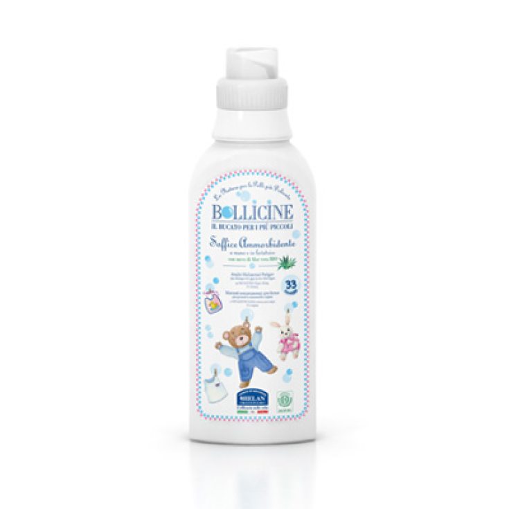 Bollicine Soffice Ammorbidente Helan 500ml