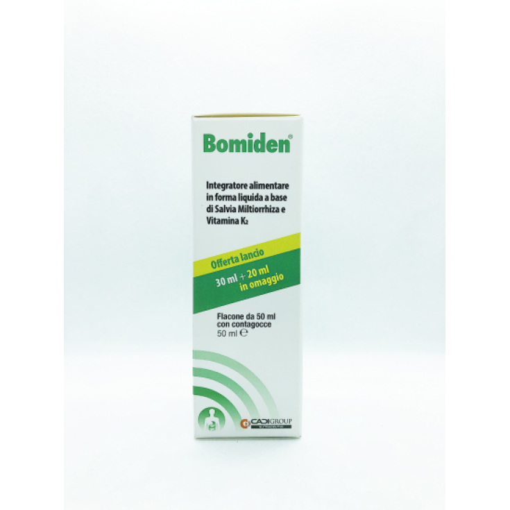 Bomiden&reg; Gocce CADIGROUP&reg; 30ml