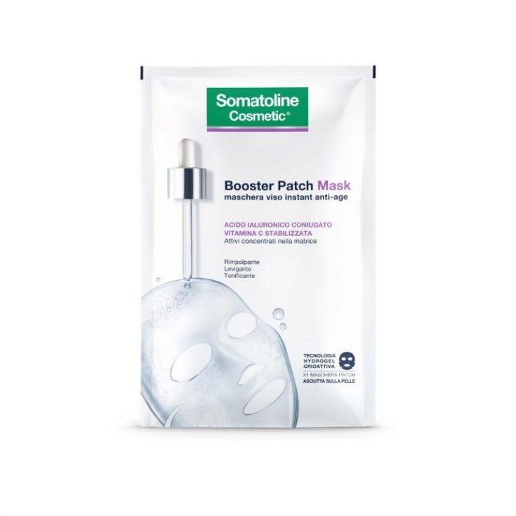 Booster Patch Mask Viso Somatoline
