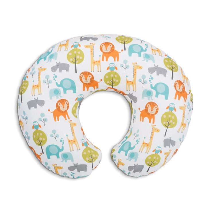 Boppy Peaceful Jungle Chicco&reg; 1 Cuscino