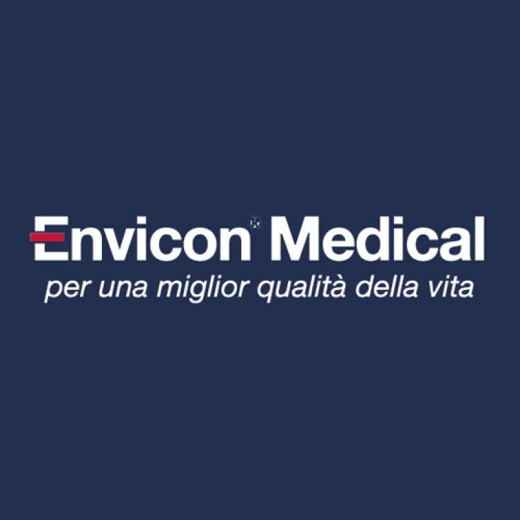 Envicon Medical Rinoway Doccia Per Irrigazioni Nasali + 15 Sali Isotonici