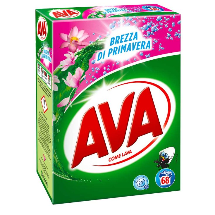 Brezza Di Primavera Ava 68 Misurini