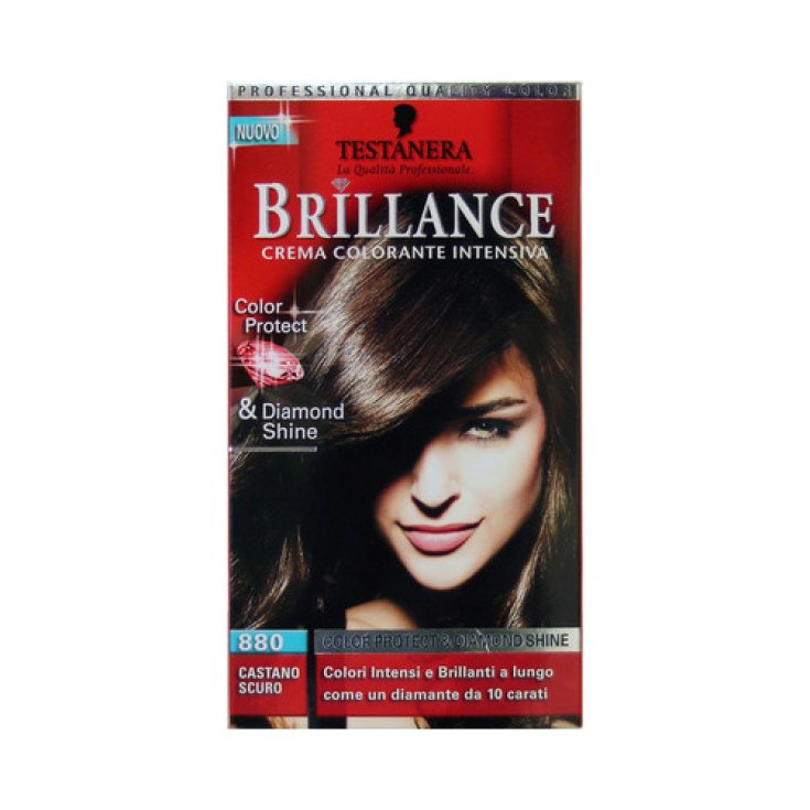 BRILLANCE 880 Castano Scuro Schwarzkopf 1 Confezione
