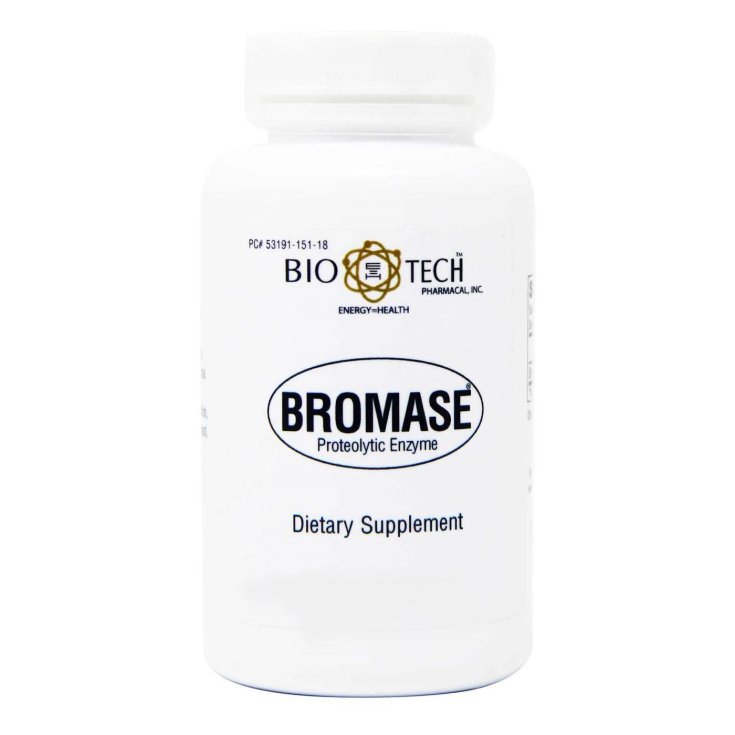 Bromase BioTech Pharmacal 15 Capsule