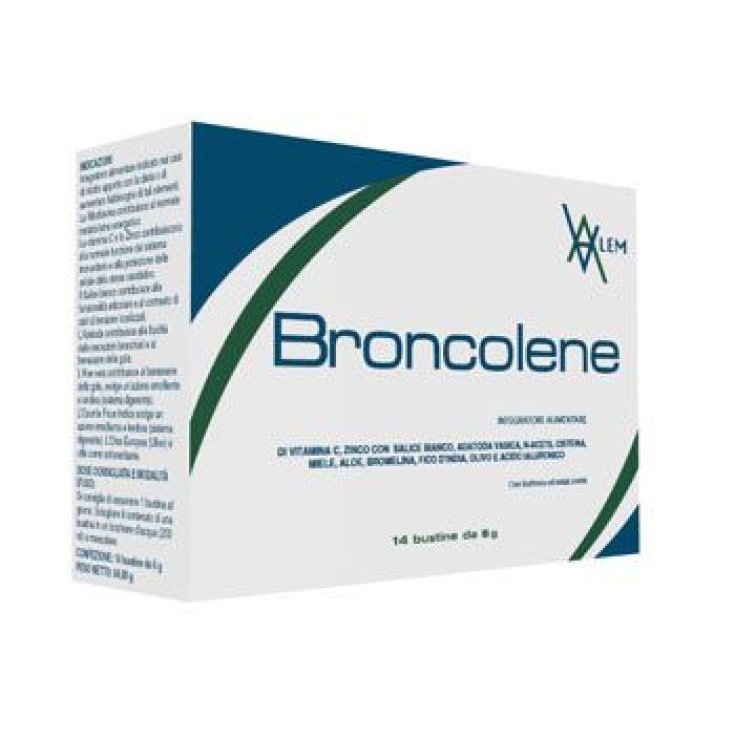 Broncolene Valem 14 Bustine