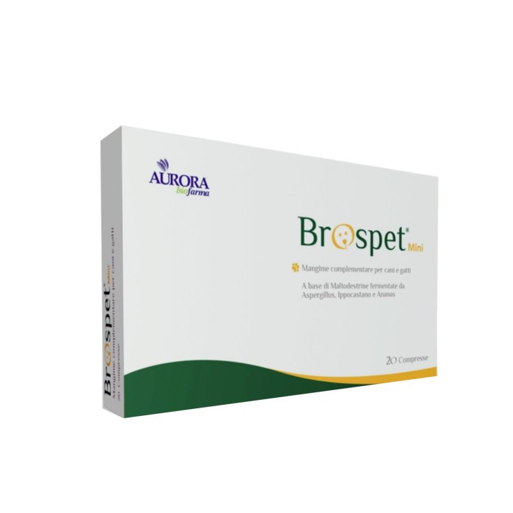 Brospet - 20CPR