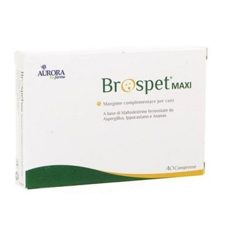 Brospet Maxi - 40CPR