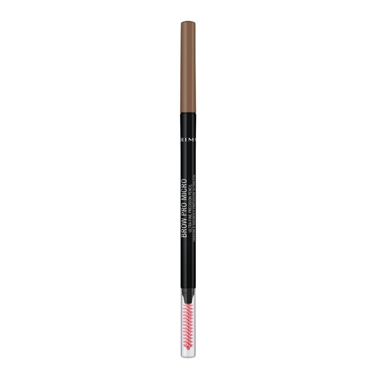 Brow Pro Micro 001 Blonde Definer Pencil RIMMEL 1 Matita