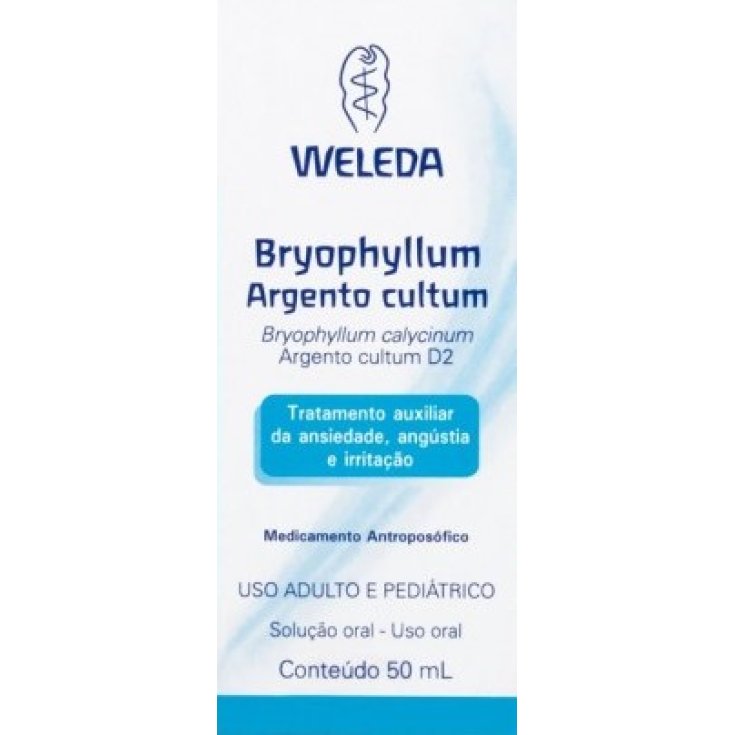 Bryophyllum Argento D2 Weleda 50ml