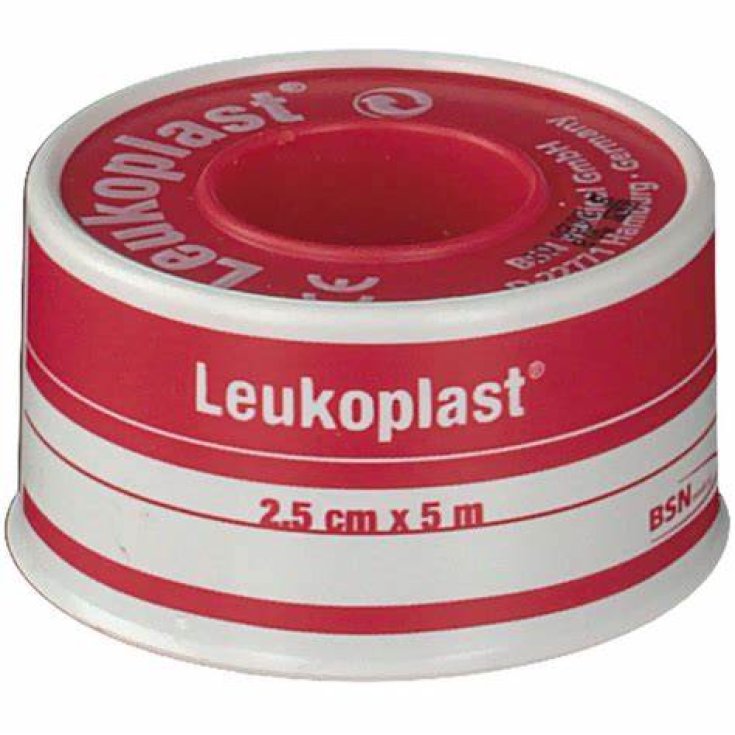 Bsn Cerotti Leukoplast 500x2,5cm 1 Pezzo