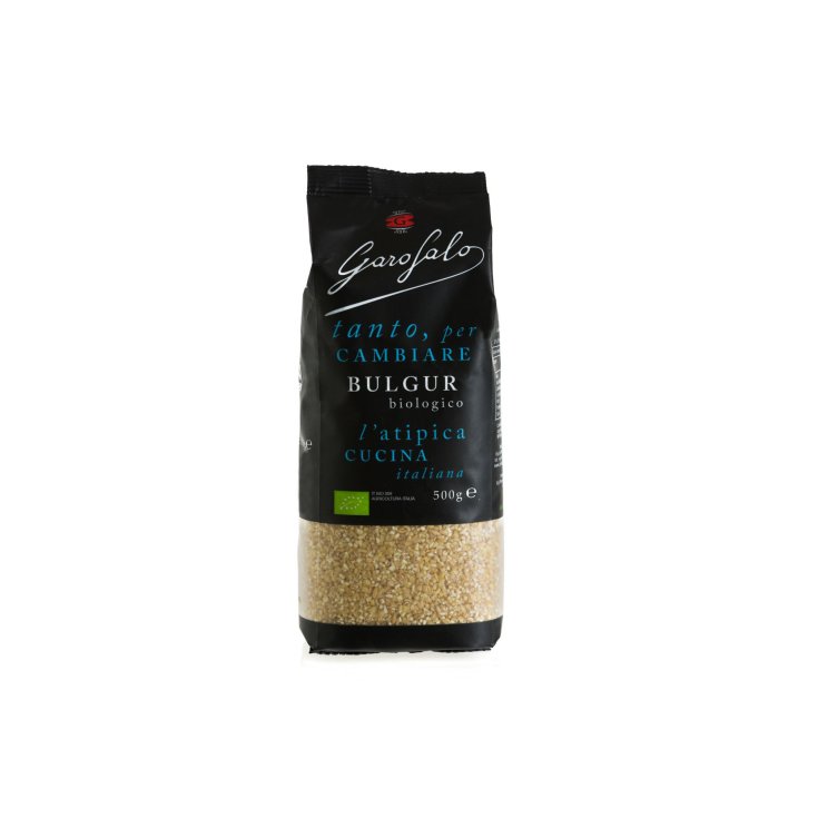 Bulgur Integrale Linea Etnica Garofalo 300g